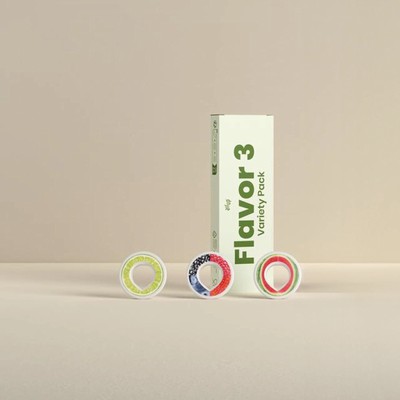 3 Pod Vivid Vibes Variety Pack - Incl. 3 Pods